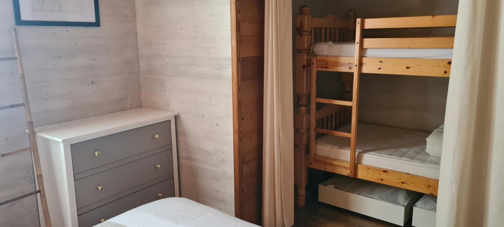 40M2 Au Pied Des Pistes Hauteluce Les Saisies 4 A 6 Personnes Екстериор снимка
