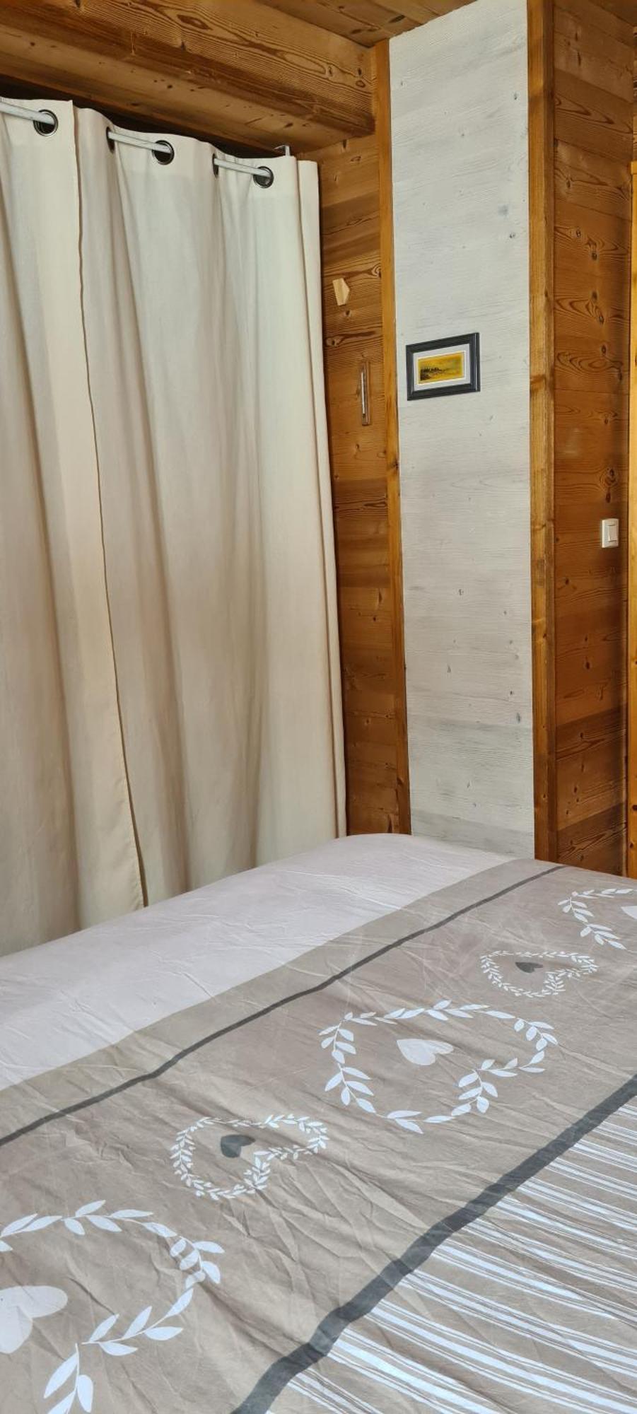 40M2 Au Pied Des Pistes Hauteluce Les Saisies 4 A 6 Personnes Екстериор снимка